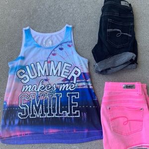 Summer Justice Bundle size 14